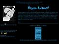 Bryan Adams ONLine!